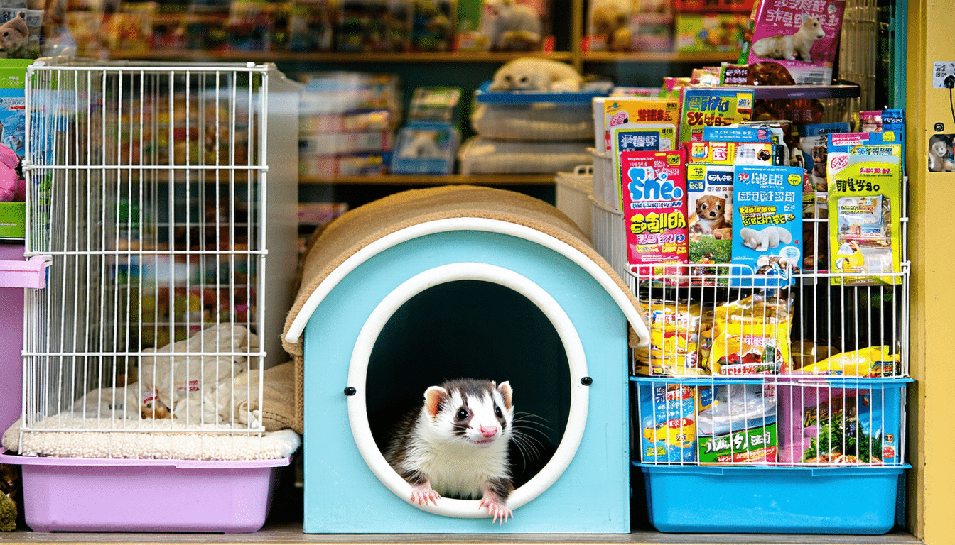 découvrez où acheter un furet dans le haut-rhin et nos conseils pour bien préparer son adoption : adresses, conseils pratiques et étapes essentielles pour accueillir votre nouveau compagnon en toute sérénité.