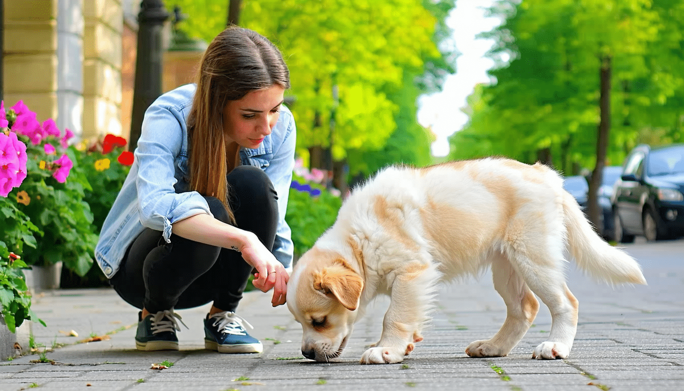 découvrez les raisons pour lesquelles votre chiot peut hésiter à faire ses besoins lors des promenades et apprenez des astuces pratiques pour l'aider à surmonter ses appréhensions. suivez nos conseils pour assurer des sorties agréables et sereines avec votre compagnon à quatre pattes.