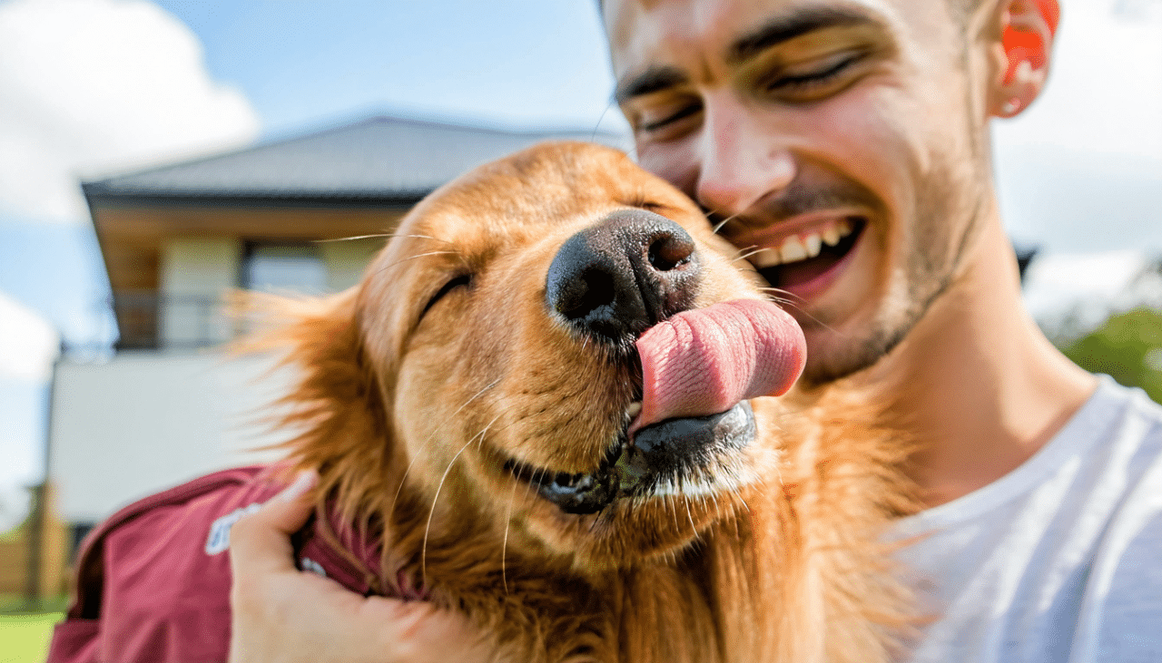 découvrez comment le fait que votre chien lèche votre visage peut renforcer votre relation et accroître la confiance entre vous. explorez les raisons scientifiques et émotionnelles derrière ce comportement affectueux.
