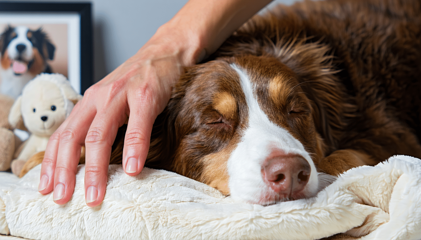 découvrez ce que peut ressentir un chien lors de l'euthanasie afin de mieux comprendre ses émotions et l’accompagner avec douceur et compassion dans ses derniers instants.