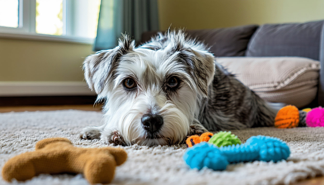 apprenez à reconnaître les troubles neurologiques chez le chien âgé : symptômes clés, diagnostic, traitements et conseils pour mieux les gérer au quotidien.