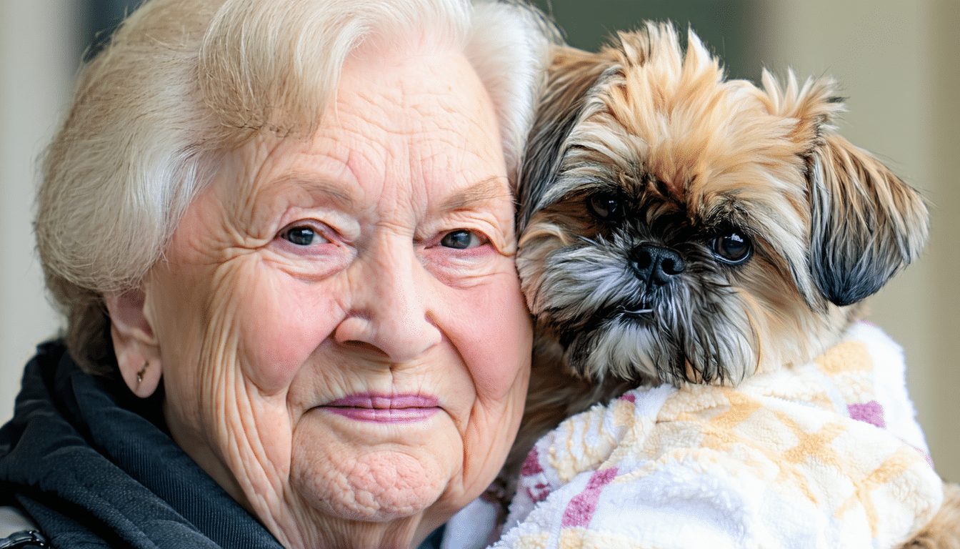 découvrez comment la clinique vétérinaire vignes et moine assure le bien-être des animaux seniors grâce à des soins adaptés, un suivi personnalisé et une équipe dévouée à la santé des compagnons âgés.