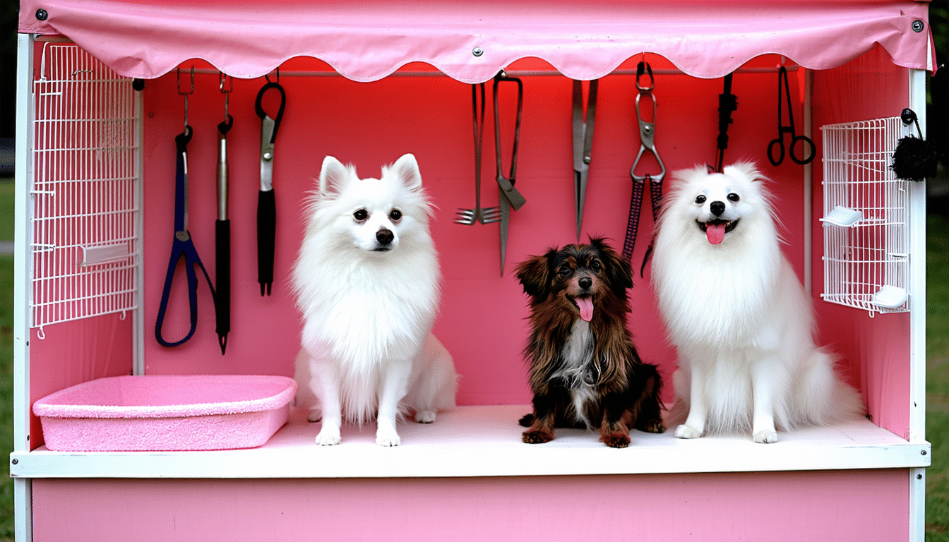 découvrez les activités phares du salon du chiot à saint-gaudens : expositions canines, animations, conseils d’experts et rencontres avec des éleveurs passionnés. un rendez-vous à ne pas manquer cette année pour tous les amoureux des chiens !