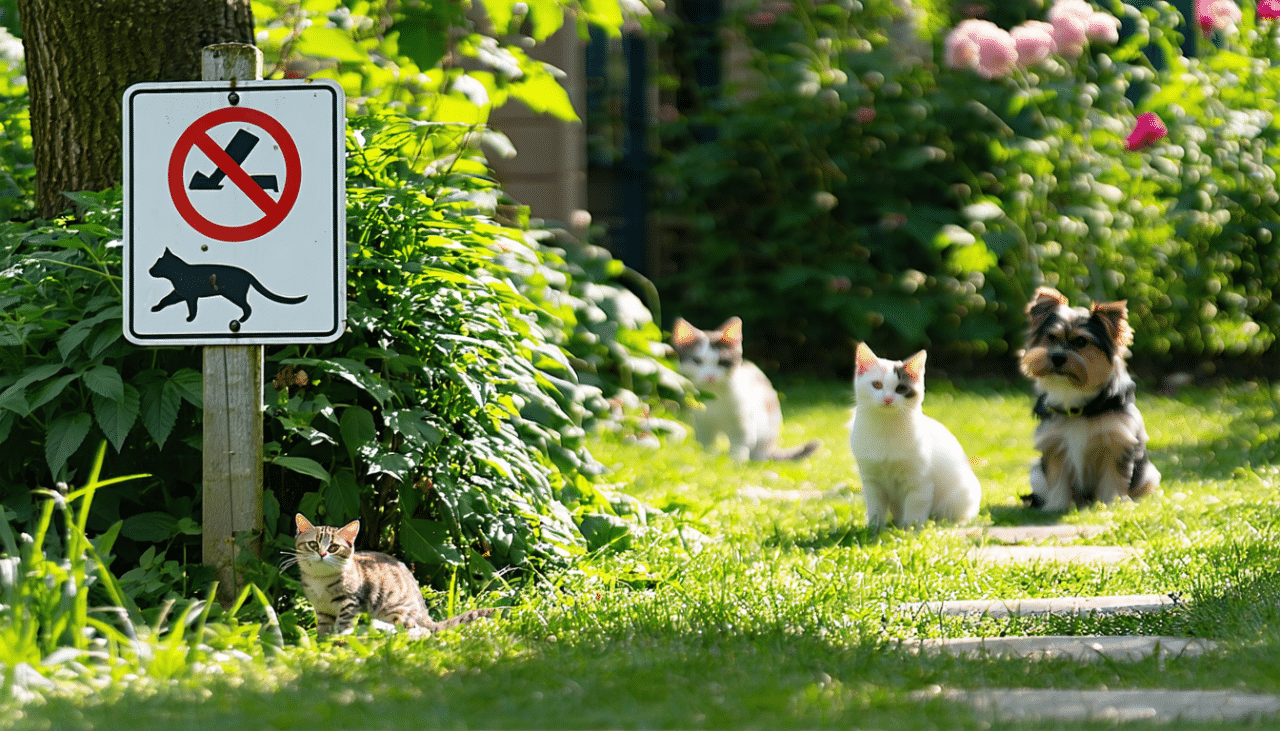 découvrez combien de temps il faut attendre avant de laisser vos animaux dans le jardin après l’utilisation d’un désherbant. conseils pour préserver la santé de vos compagnons et garantir un environnement extérieur sûr.