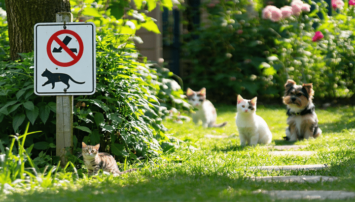 découvrez combien de temps il faut attendre avant de laisser vos animaux dans le jardin après l’utilisation d’un désherbant. conseils pour préserver la santé de vos compagnons et garantir un environnement extérieur sûr.