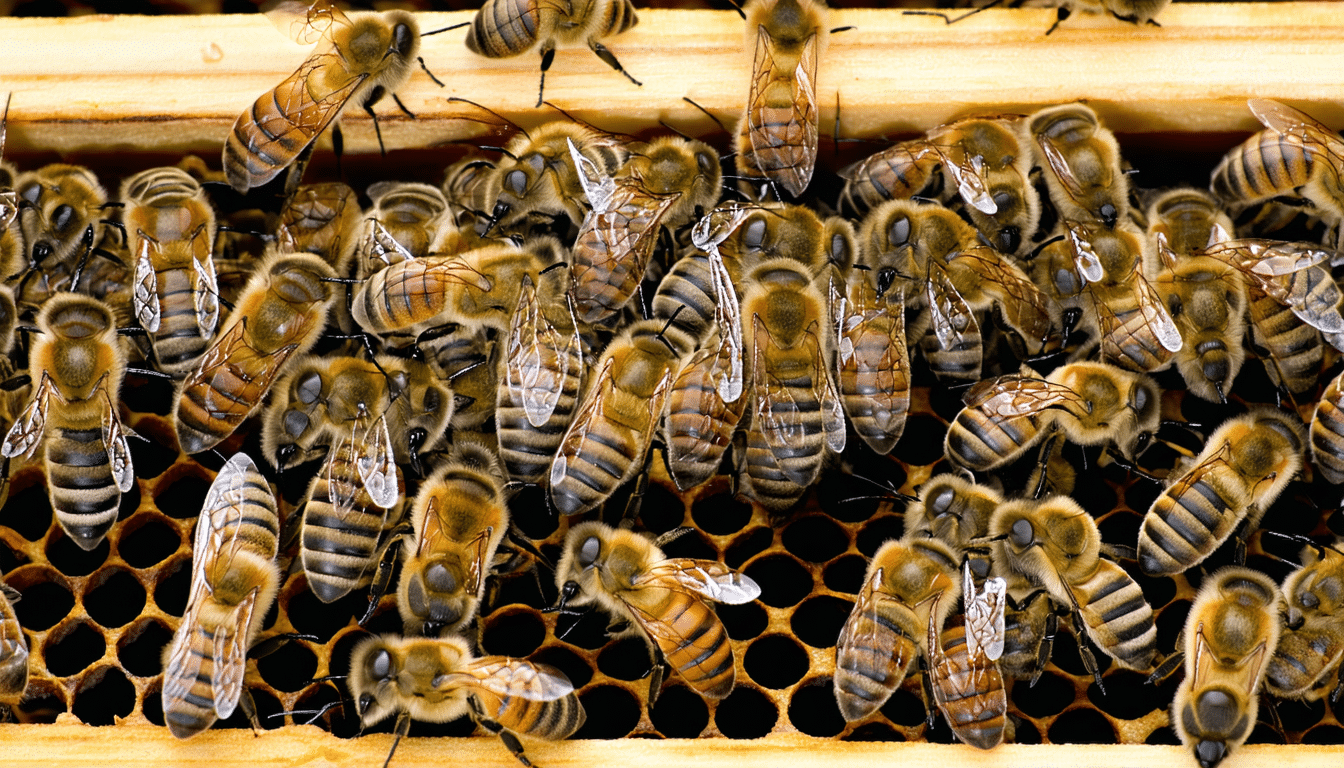 découvrez comment la ferme des trois maillets met en place une apiculture durable et locale grâce à ses abeilles, en préservant la biodiversité et en produisant un miel de qualité, respectueux de l'environnement.