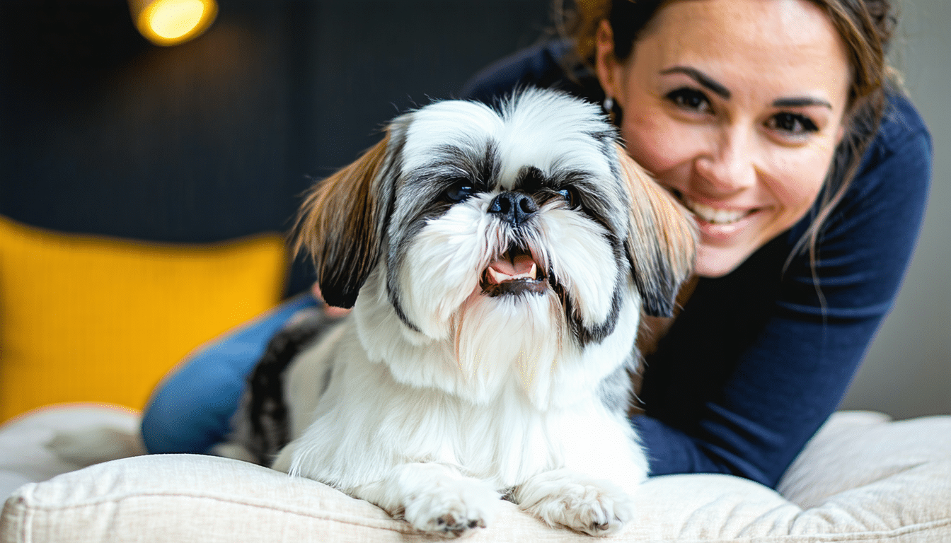 découvrez les principales causes de mortalité chez le shih tzu et apprenez comment protéger votre chien grâce à des conseils pratiques pour améliorer sa santé et prolonger sa vie.