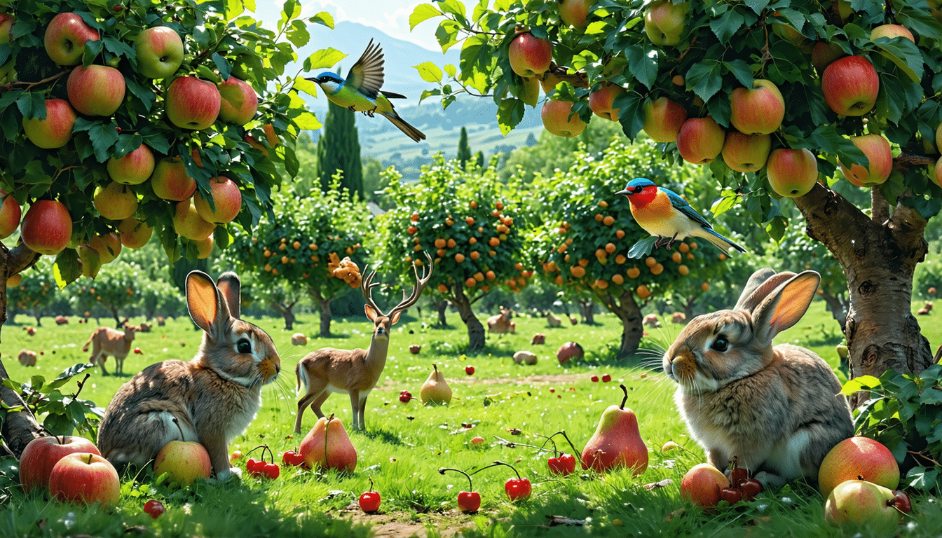 découvrez notre guide pratique unique sur les activités animales aux vergers de vendée, à st hilaire des loges. plongez dans un univers fascinant où nature et diversité animale s'unissent pour des expériences inoubliables en famille ou entre amis.