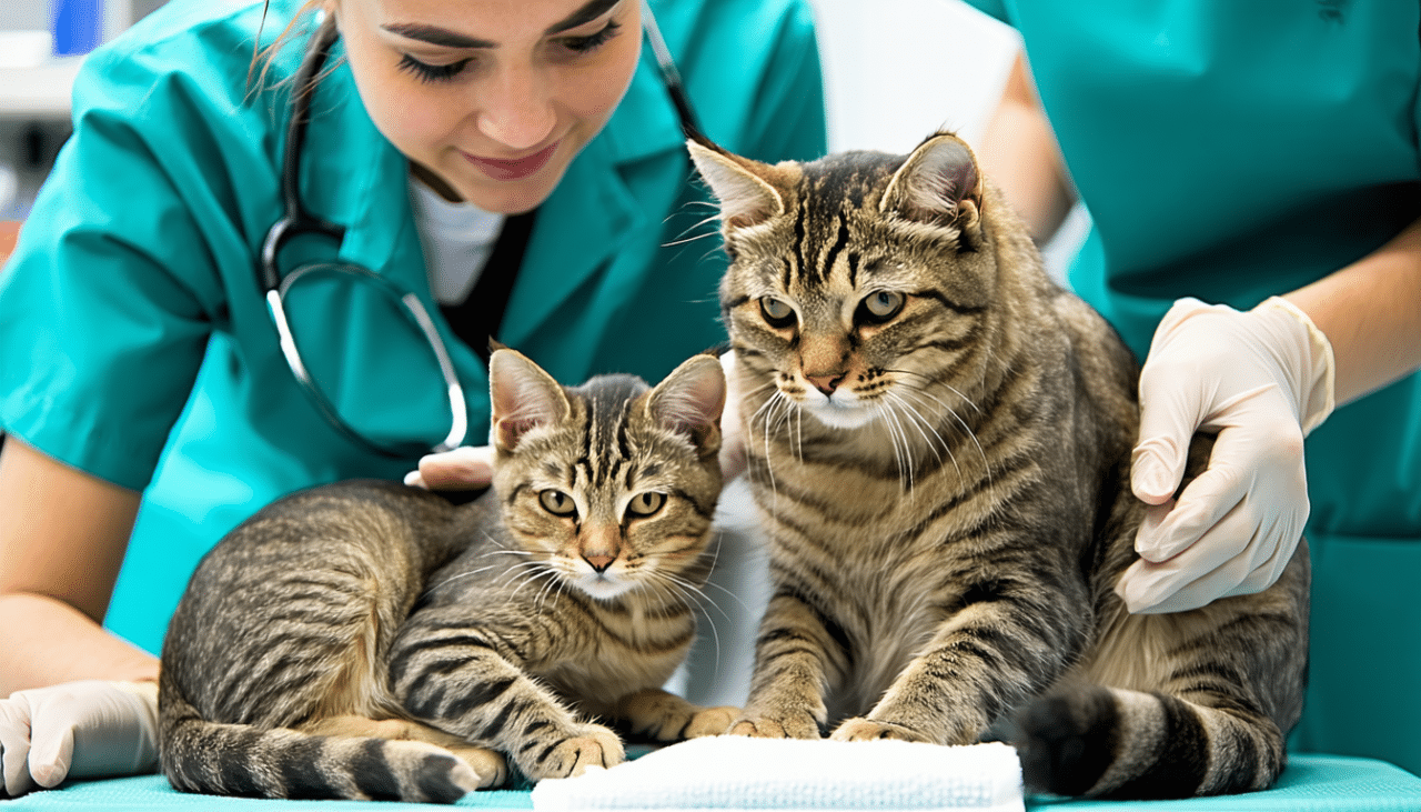 découvrez comment la clinique vétérinaire de l'arche valence accompagne les chats âgés avec des soins adaptés, un suivi personnalisé et des conseils d’experts pour garantir leur bien-être et leur santé au quotidien.