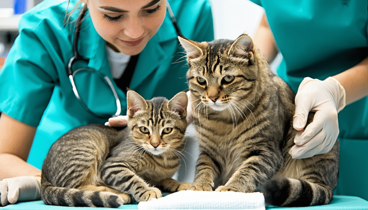 découvrez comment la clinique vétérinaire de l'arche valence accompagne les chats âgés avec des soins adaptés, un suivi personnalisé et des conseils d’experts pour garantir leur bien-être et leur santé au quotidien.