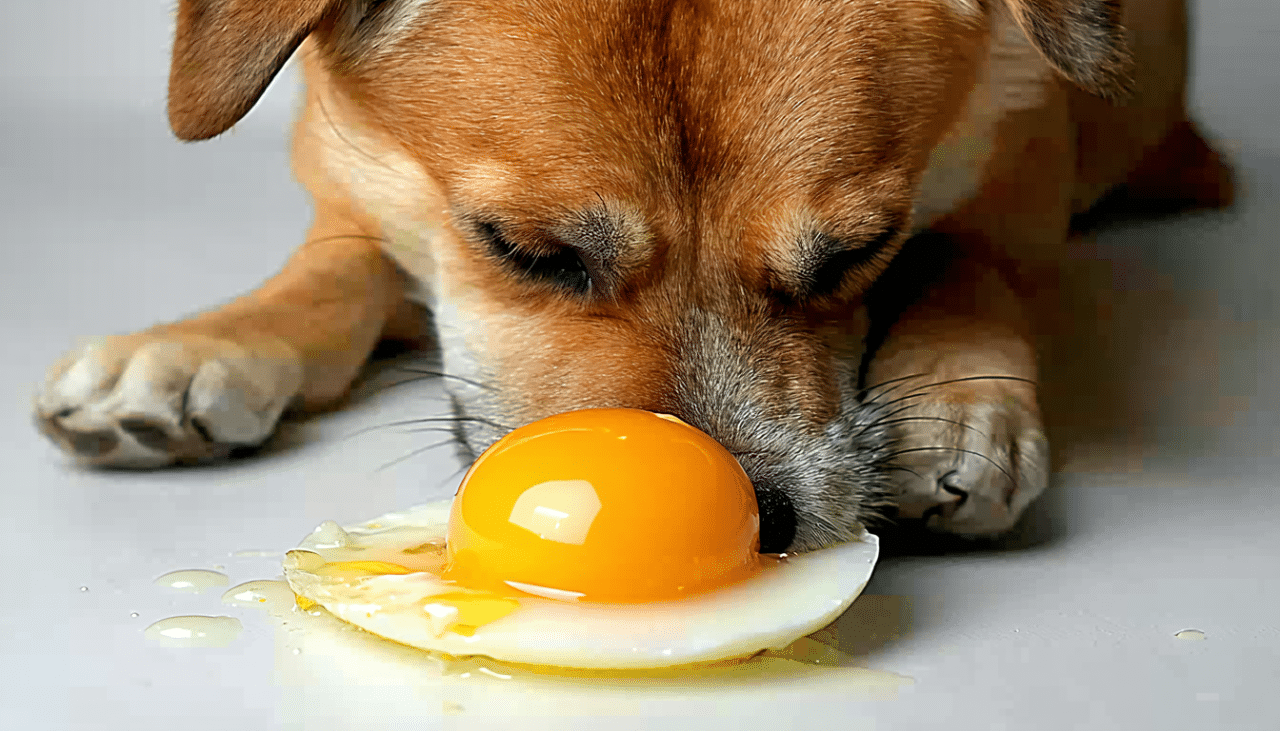 votre chien a avalé des œufs crus avec la coquille ? découvrez s'il y a un risque pour sa santé, les précautions à prendre et les conseils vétérinaires pour bien réagir.