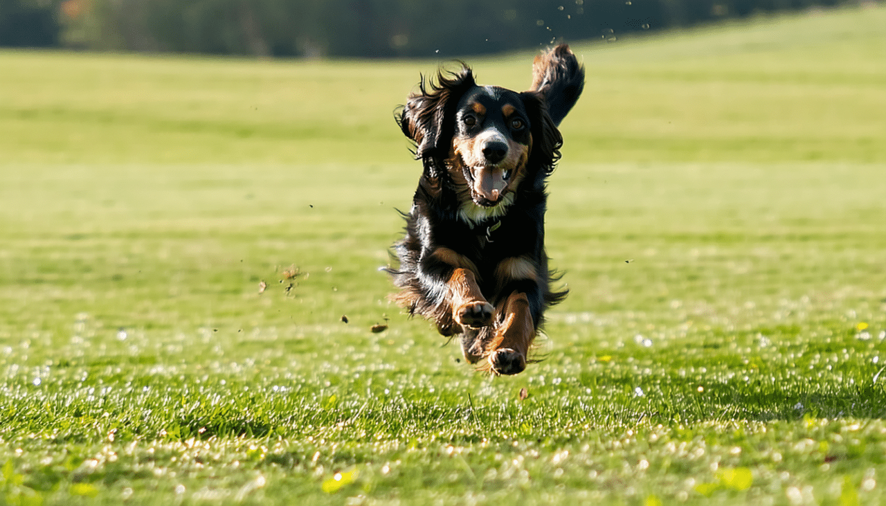 découvrez tout sur l'epagneul breton noir et feu : son caractère attachant, ses besoins spécifiques en matière de santé, d'activité et d'éducation. apprenez à mieux comprendre cette race pour lui offrir le meilleur des environnements.