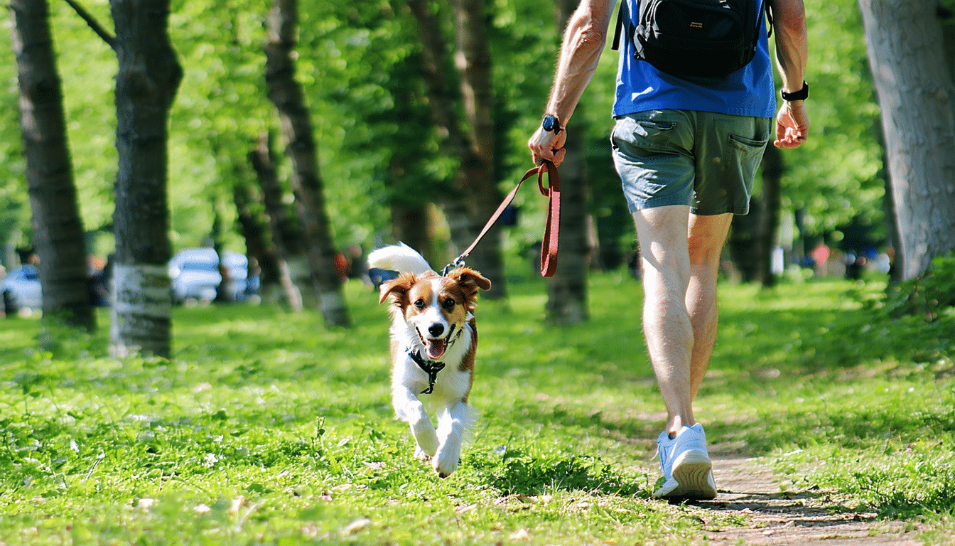 découvrez pourquoi votre chien fait demi-tour lors des promenades et apprenez comment le rassurer pour profiter sereinement de vos balades ensemble. conseils d’experts pour comprendre et accompagner votre compagnon.