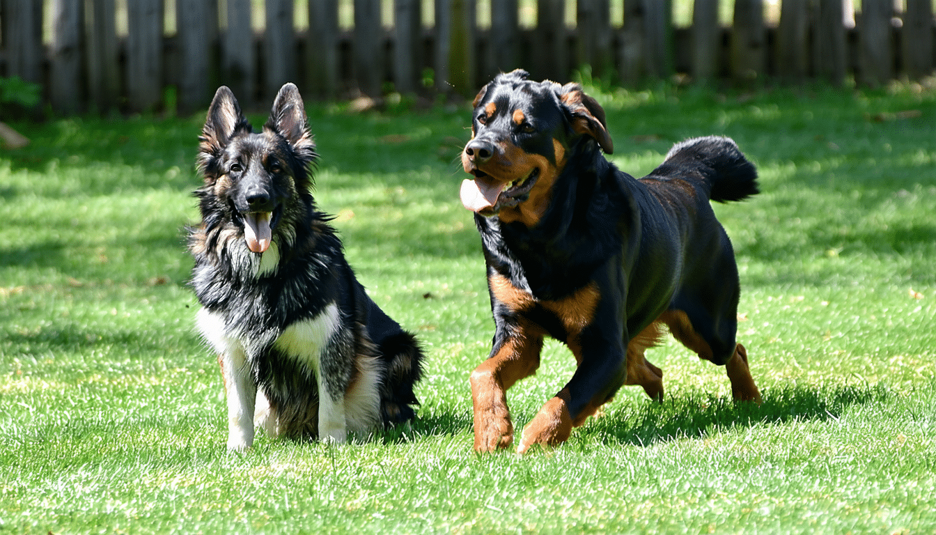 découvrez nos conseils pratiques pour bien éduquer un berger allemand croisé bouvier bernois à la maison : astuces, méthodes douces et clés pour un chien équilibré et obéissant.