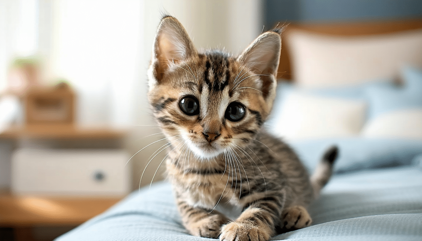découvrez où trouver un chaton à donner gratuitement dans l’eure (27) et suivez nos conseils pratiques pour bien accueillir votre nouveau compagnon chez vous.