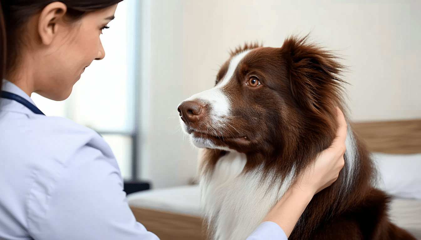 découvrez comment la clinique vétérinaire du grand parc accompagne les chiens âgés grâce à une approche experte, des soins personnalisés et une grande attention au bien-être de votre compagnon fidèle.