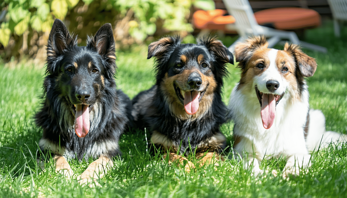 découvrez toute l'expertise de l'élevage les jardins de passiflore : conseils, accompagnement et bien-être pour choisir un chien de compagnie équilibré et heureux.
