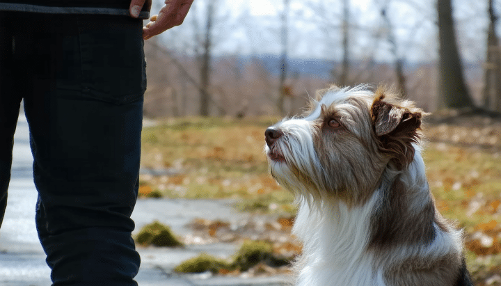 découvrez pourquoi votre chien vous regarde constamment. apprenez à reconnaître ses besoins, déchiffrer ses émotions et renforcer votre relation grâce à une meilleure compréhension de ses comportements.