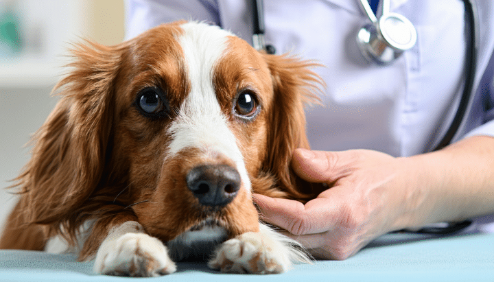 découvrez comment la clinique vétérinaire du grand parc offre des soins spécialisés et attentifs aux chiens âgés, en combinant expertise médicale et accompagnement personnalisé pour assurer le bien-être et la santé de vos compagnons seniors.