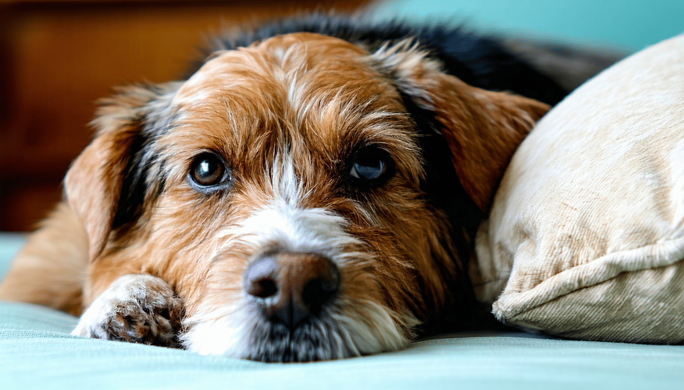 découvrez les signes annonciateurs de la fin de vie chez un chien diabétique et les solutions pour soulager et accompagner votre animal avec douceur durant cette étape délicate.