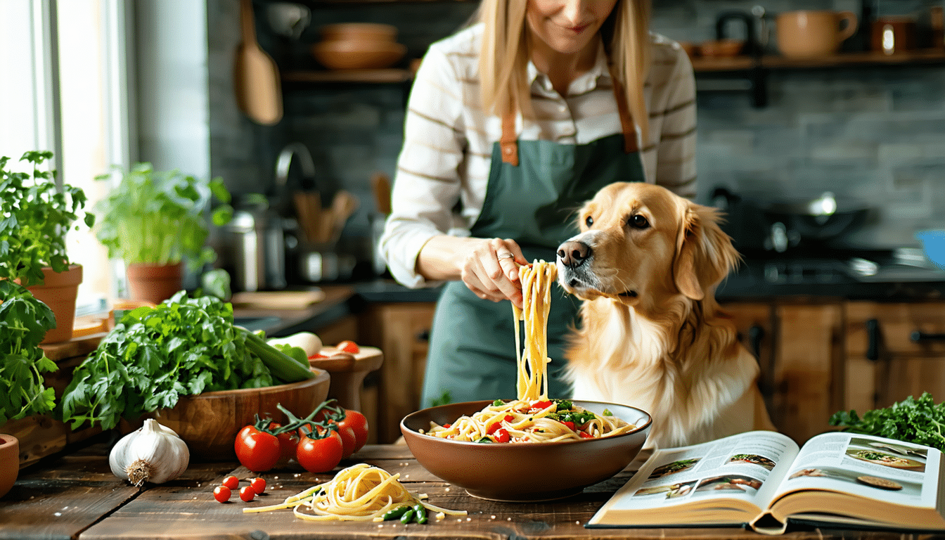 découvrez si vous pouvez donner des pâtes à votre chien en toute sécurité. nos conseils et précautions pour préserver la santé de votre animal et éviter les erreurs d’alimentation.
