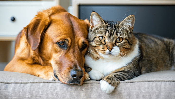 découvrez quelles races de chiens sont réputées incompatibles avec les chats et explorez des solutions efficaces pour favoriser une cohabitation harmonieuse entre vos animaux de compagnie.