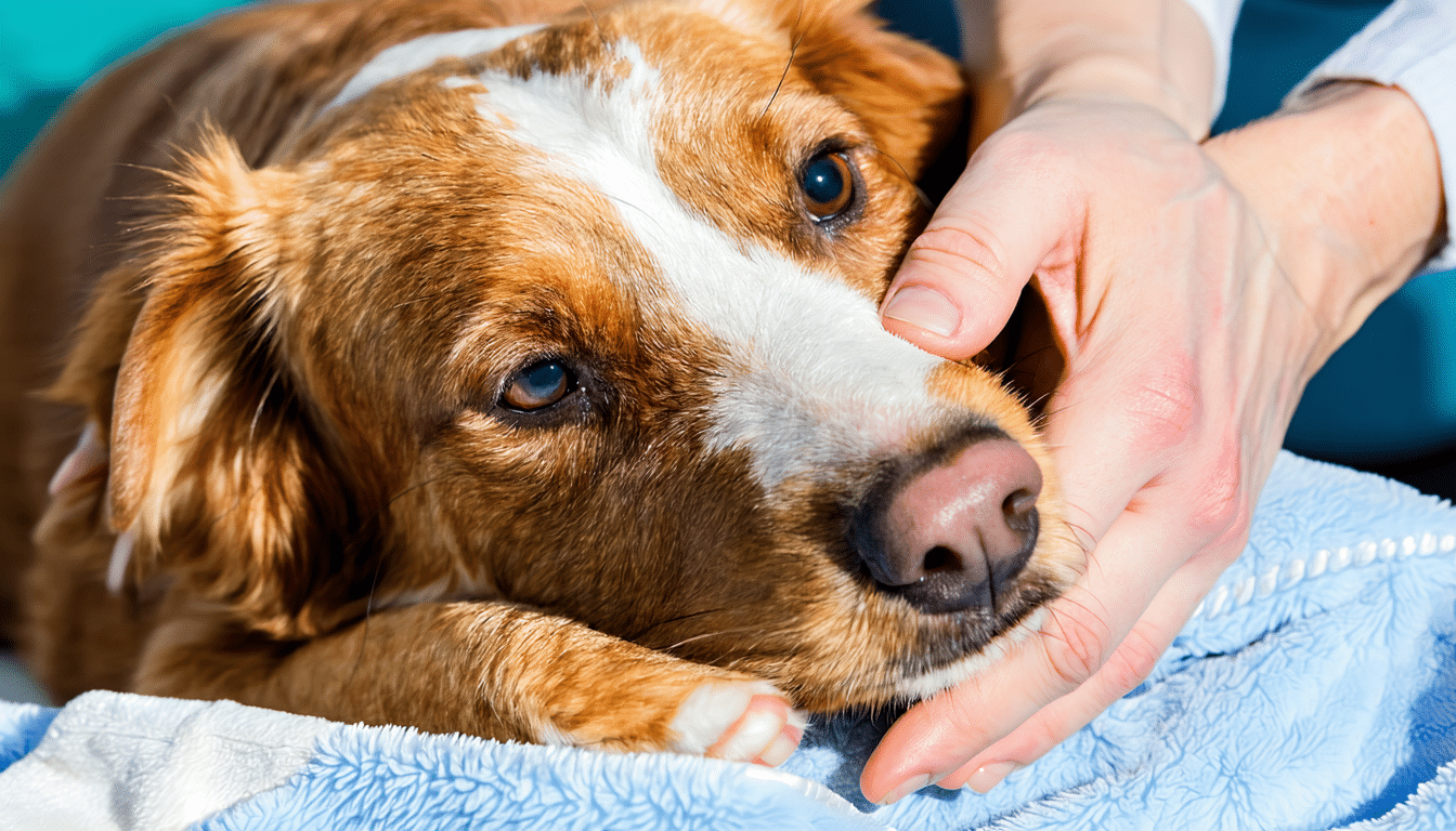 découvrez combien de temps il faut pour la cicatrisation des points de suture chez un chien, les étapes à suivre pour une guérison optimale et les conseils pour prendre soin de votre animal après une intervention.