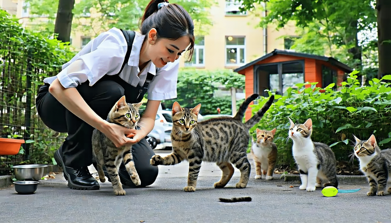 découvrez comment la société protectrice des animaux du bas-rhin intervient pour sauver et protéger les chats errants : actions de sauvetage, soins et adoption pour offrir une seconde chance à ces animaux en détresse.