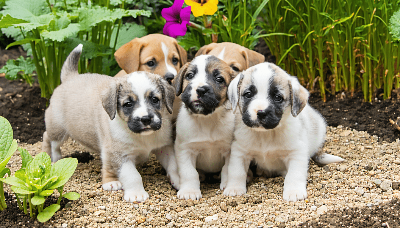 découvrez comment l'élevage du puits des sortilèges met en place des méthodes de socialisation efficaces pour garantir à ses chiots un développement équilibré, sociable et épanoui dès les premières semaines de vie.