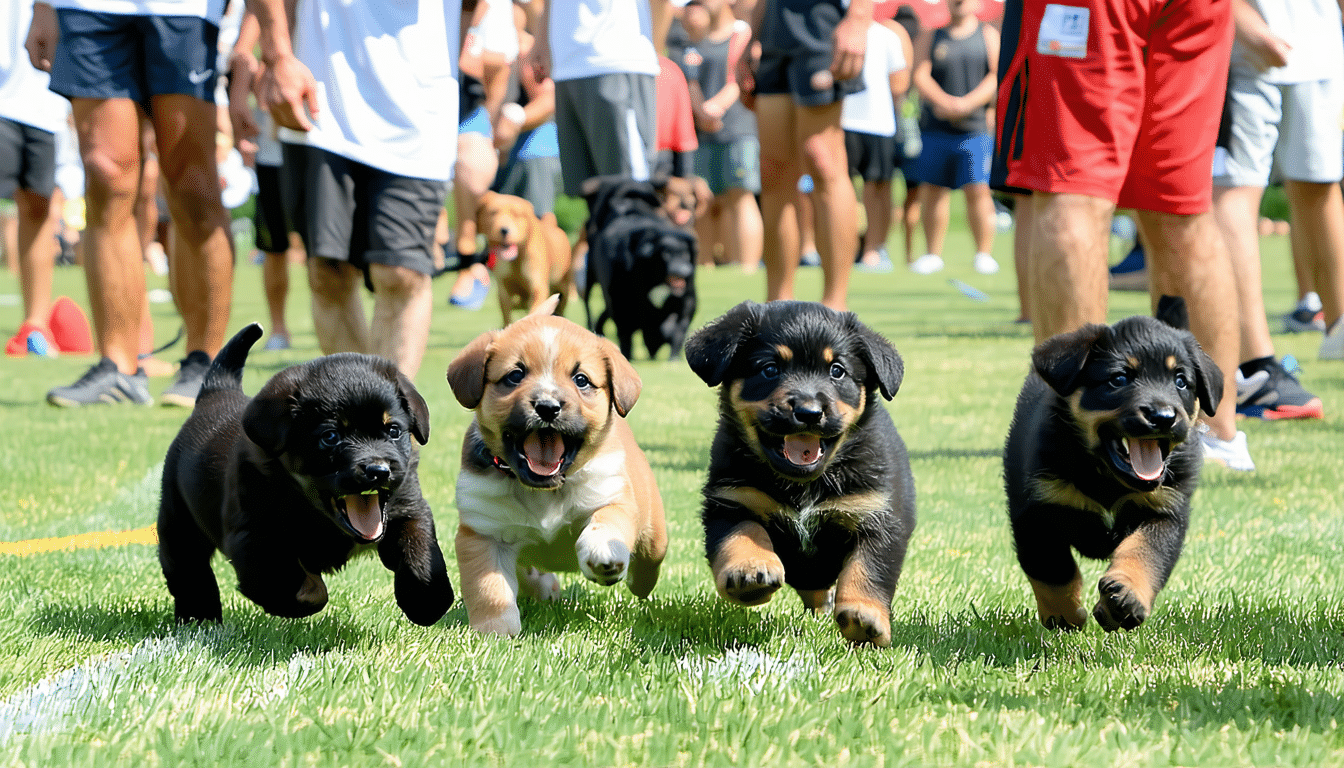 découvrez comment l'élevage du puits des sortilèges met en place des méthodes de socialisation précoces et adaptées afin d'assurer à ses chiots un développement comportemental optimal et une intégration harmonieuse dans leur future famille.