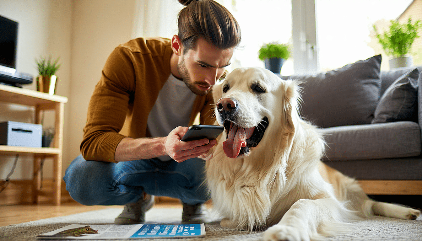 découvrez quoi faire si votre chien a léché un crapaud : symptômes possibles, traitements à effectuer rapidement et conseils pratiques pour protéger la santé de votre animal.