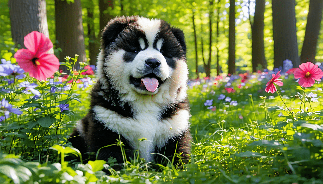 découvrez le prix d’un chien chow chow au pelage panda et nos conseils pour trouver un éleveur sérieux. informations sur le coût, l’adoption et les points à vérifier avant l’achat.