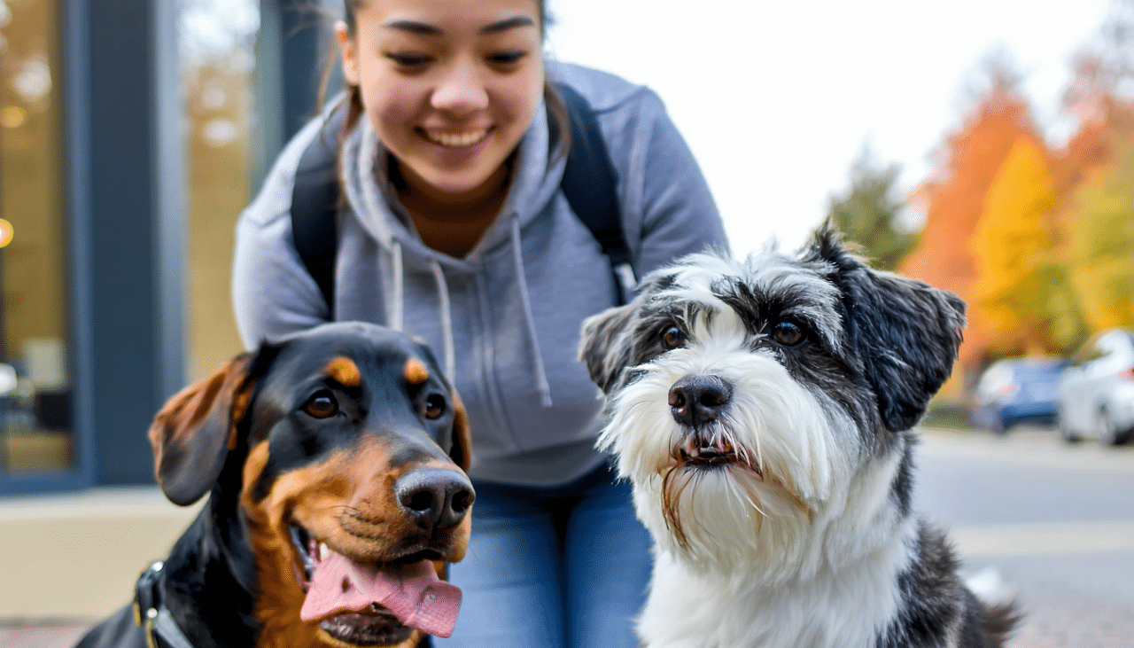 découvrez l’expertise des jardins de passiflore en élevage de chiens de compagnie : conseils, accompagnement et passion pour des compagnons équilibrés et heureux.