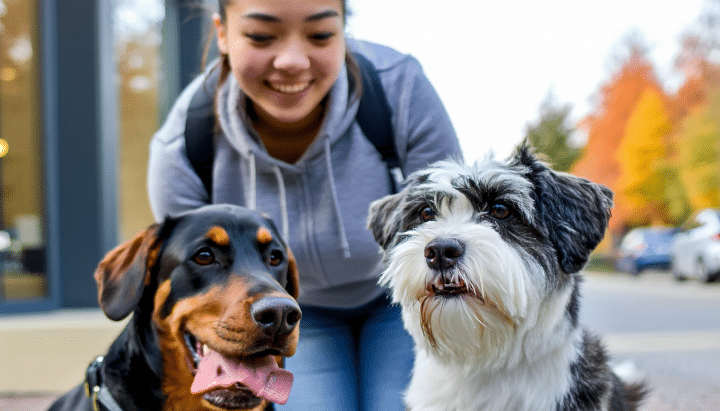 découvrez l’expertise des jardins de passiflore en élevage de chiens de compagnie : conseils, accompagnement et passion pour des compagnons équilibrés et heureux.