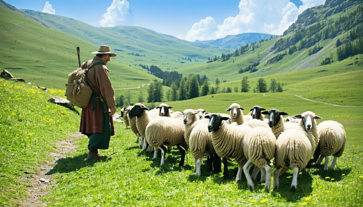 découvrez nos astuces pour réussir vos photos de l'étape du berger avec vos animaux en pleine nature : conseils pratiques, idées de poses et techniques pour immortaliser ces moments uniques en extérieur.