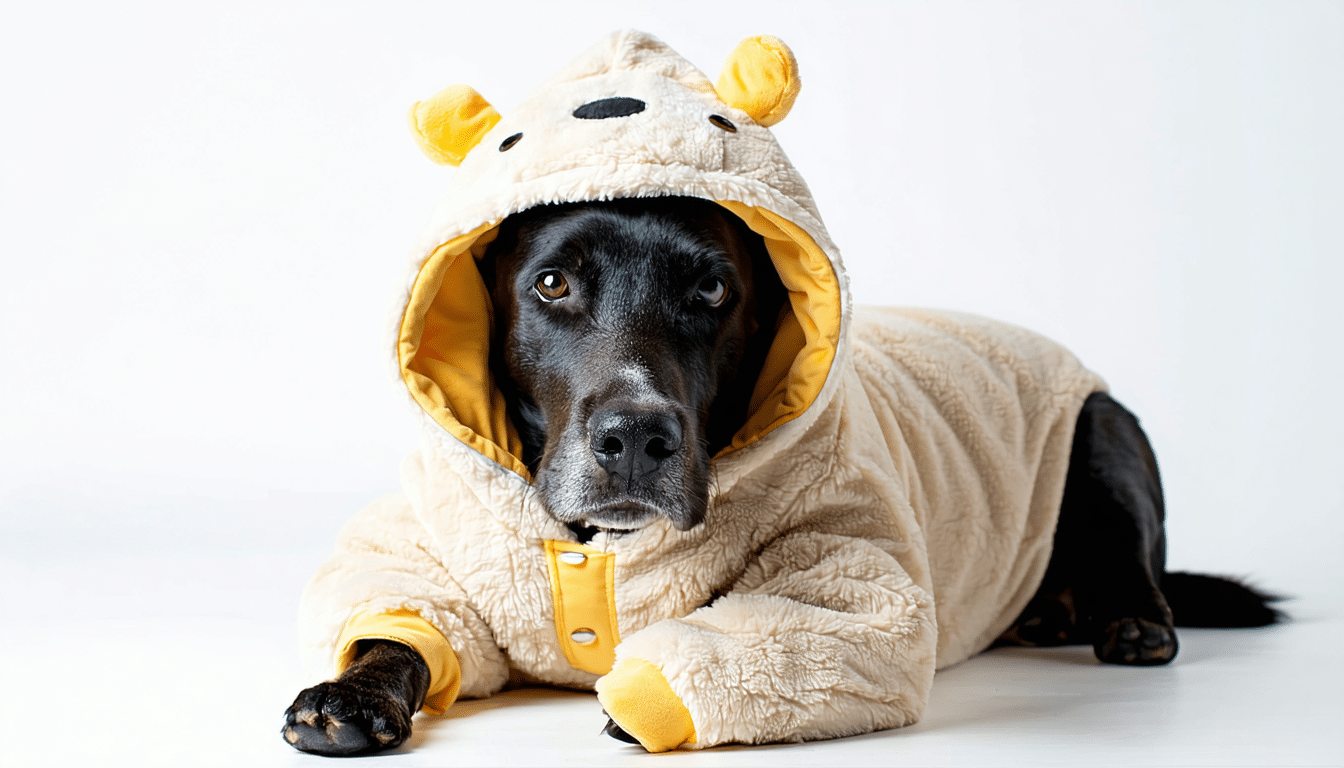 découvrez comment sélectionner un déguisement pour chien grande taille adapté à la morphologie de votre compagnon, en privilégiant confort, sécurité et style pour des moments ludiques réussis.