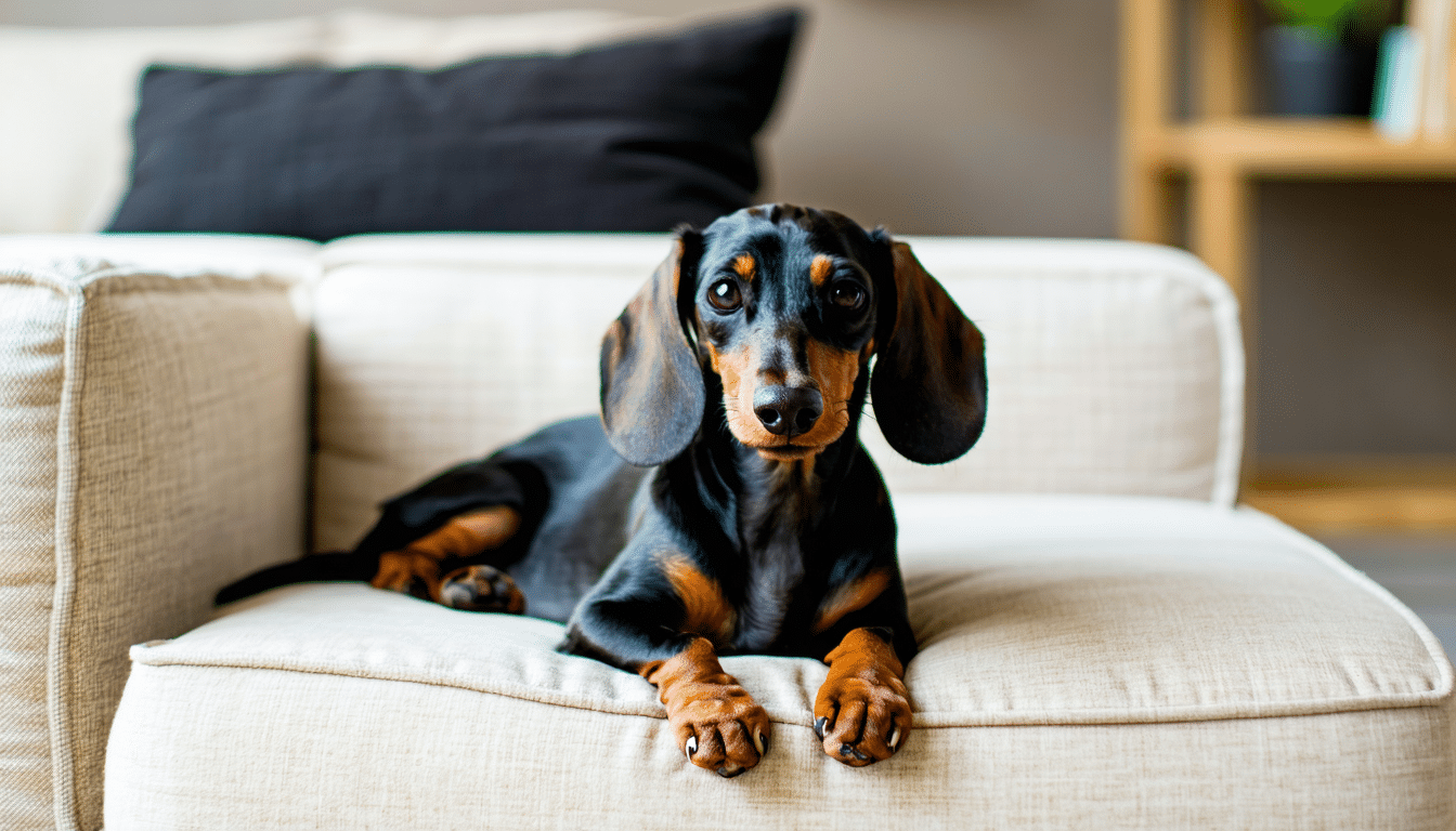 découvrez nos conseils pratiques pour bien éduquer un teckel à poil dur nain en appartement : astuces d'éducation, socialisation et bien-être pour une cohabitation harmonieuse avec votre chien.