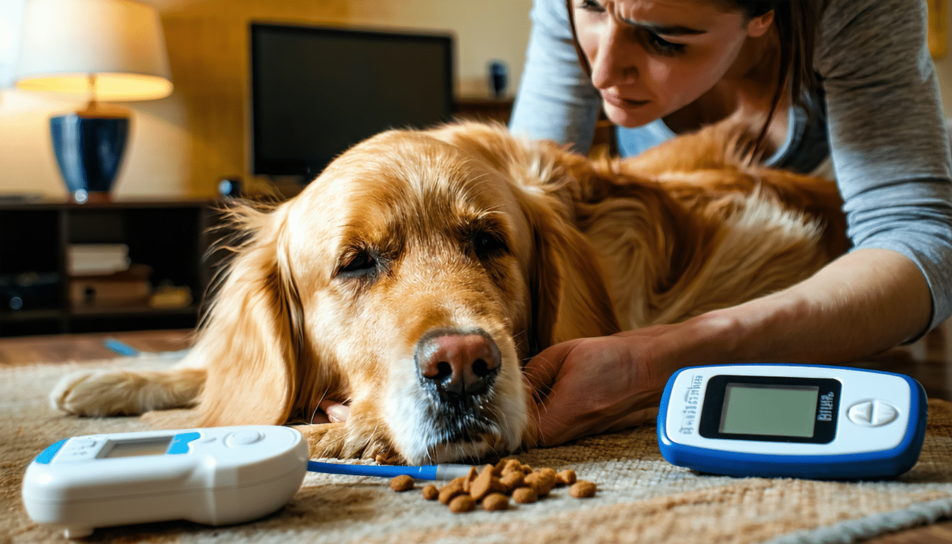 découvrez les signes indiquant la fin de vie chez un chien diabétique, comment les reconnaître et quelles solutions existent pour soulager et apaiser votre compagnon durant cette période difficile.