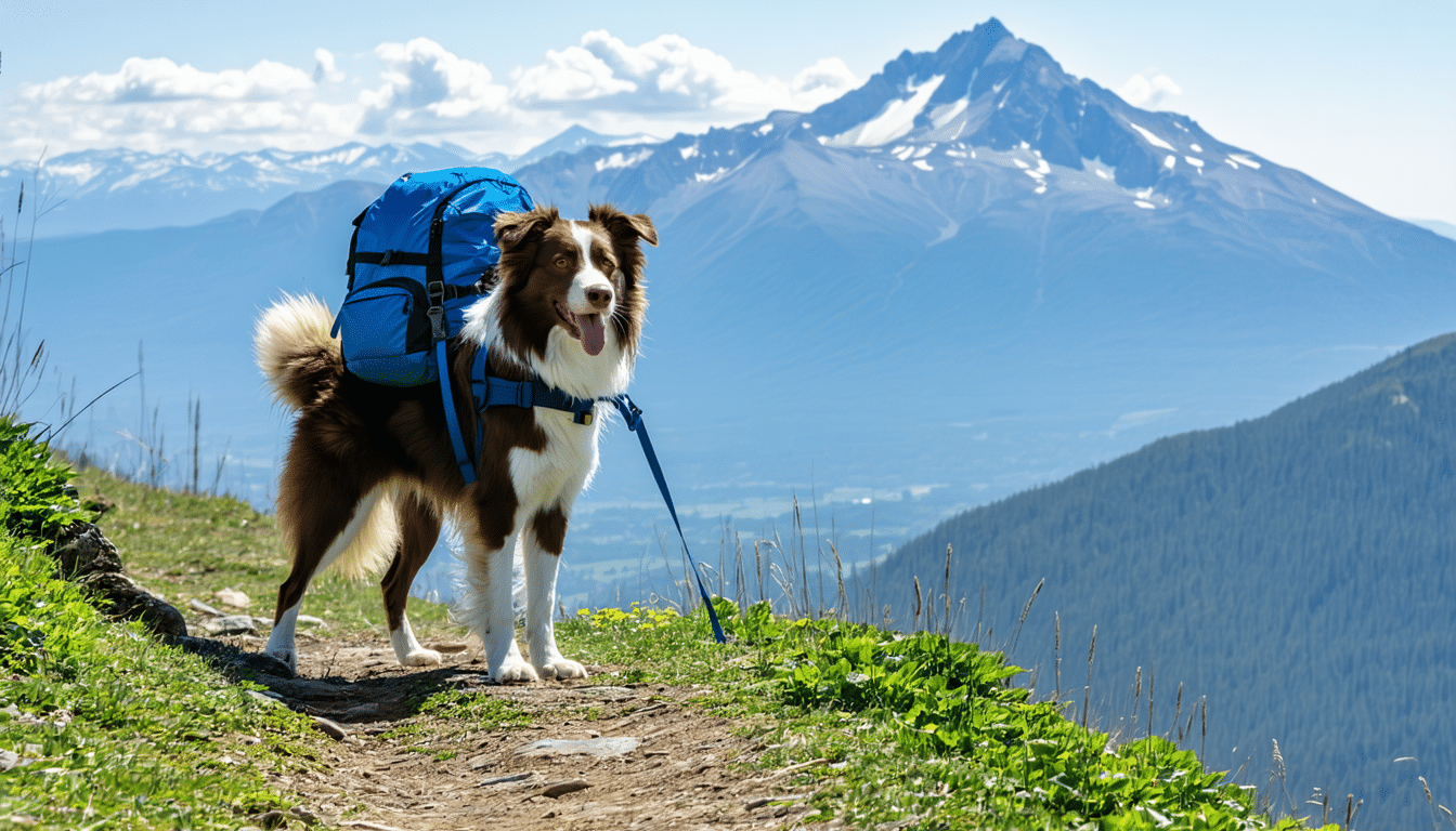 découvrez quelle race de chien est la plus adaptée pour vous accompagner en randonnée en montagne : conseils, critères de choix et sélection des meilleurs compagnons pour vos aventures en plein air.