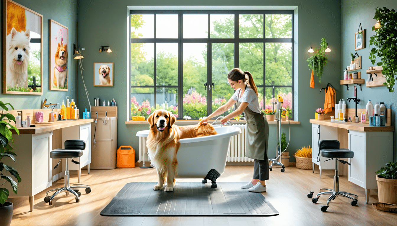 découvrez nos conseils pour sélectionner le meilleur salon de toilettage à la chapelle-sur-erdre afin d’offrir à votre chien des soins adaptés, en toute confiance.