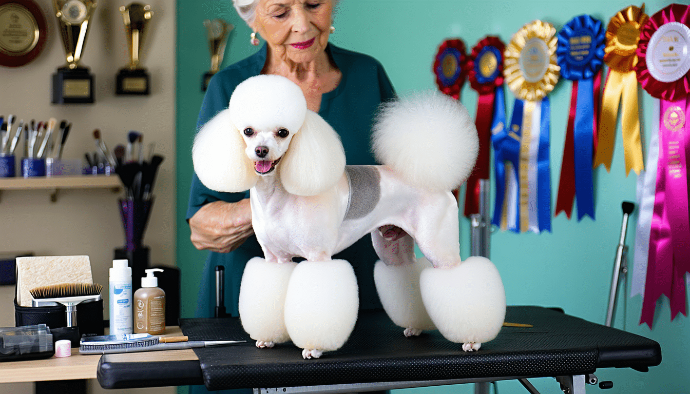 découvrez nos conseils pratiques pour préparer efficacement votre chien de concours de beauté en vue d’une compétition canine nationale : soins, entraînement, dressage et astuces pour briller le jour j !