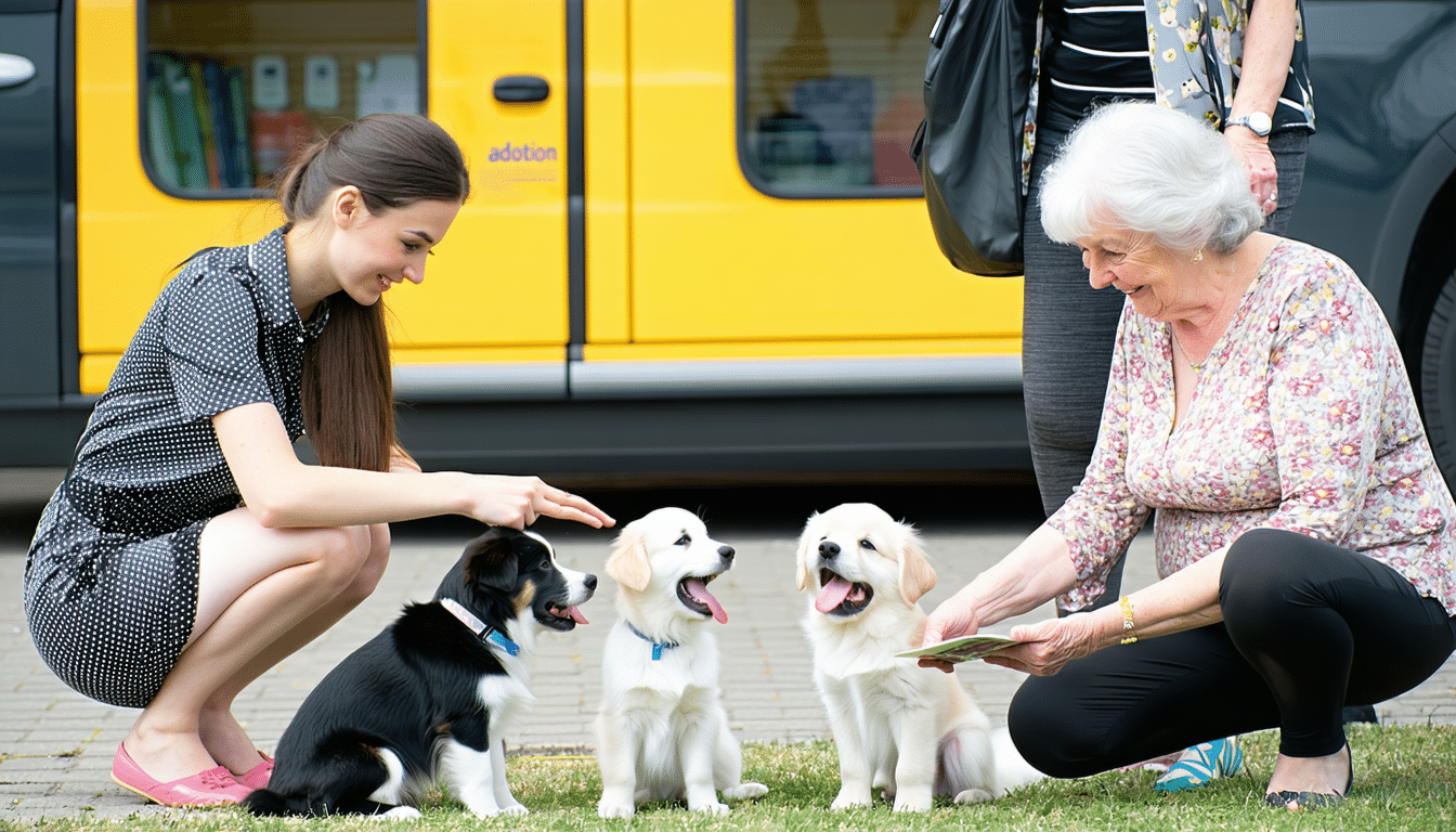 découvrez les étapes pour adopter un animal à la société protectrice des animaux de charleroi : conseils, démarches et informations essentielles pour offrir un nouveau foyer à un compagnon.