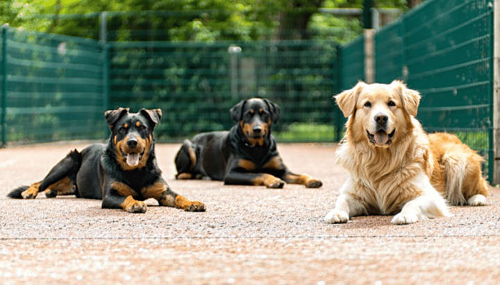 découvrez pourquoi patchguard est la solution idéale de garderie pour chiens anxieux : environnement sécurisé, personnel expérimenté et activités apaisantes pour assurer le bien-être et le confort de votre compagnon à quatre pattes.