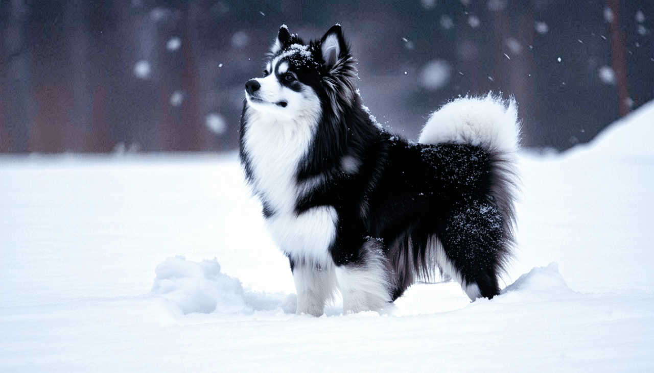 découvrez le prix d’un berger finnois de laponie, les critères pour bien choisir votre éleveur et tous nos conseils pour accueillir ce chien nordique dans les meilleures conditions.