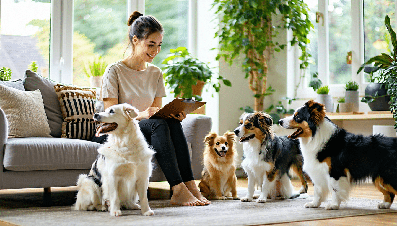 découvrez comment choisir le compagnon idéal pour votre chien avec chien marié à tout prix : conseils, critères à considérer et astuces pour garantir une cohabitation harmonieuse entre vos animaux.