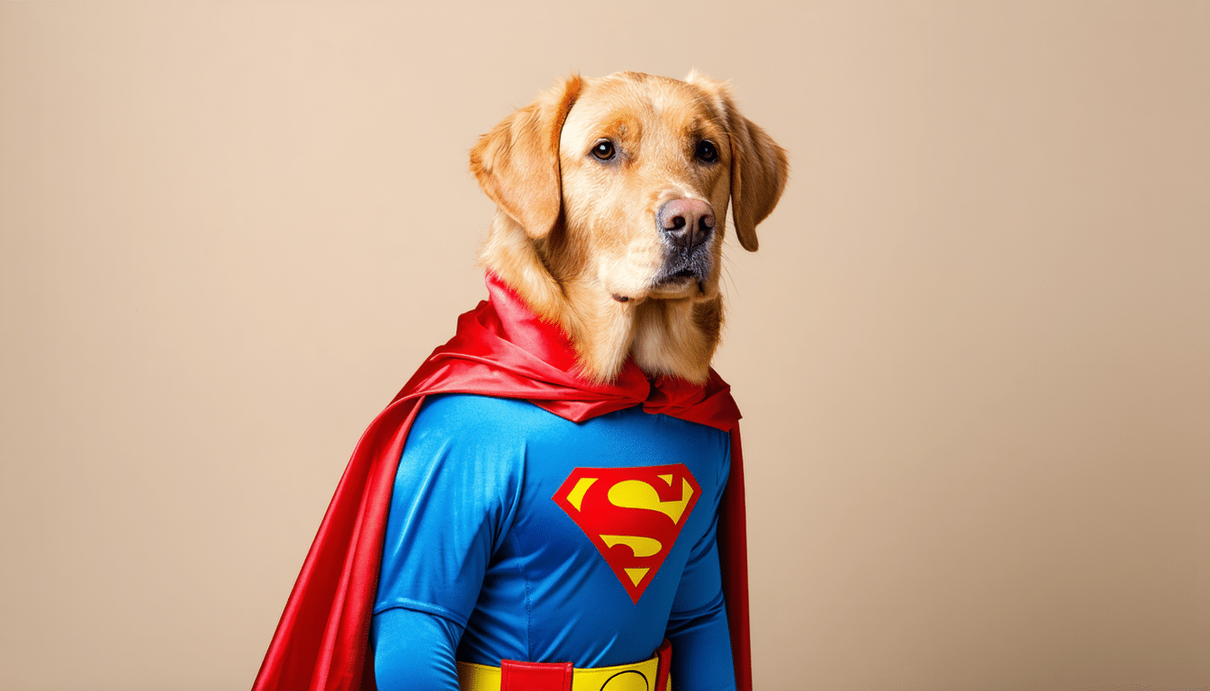 découvrez nos conseils pour choisir un déguisement pour chien grande taille qui respecte la morphologie de votre animal. trouvez le costume idéal, confortable et adapté à votre compagnon à quatre pattes.