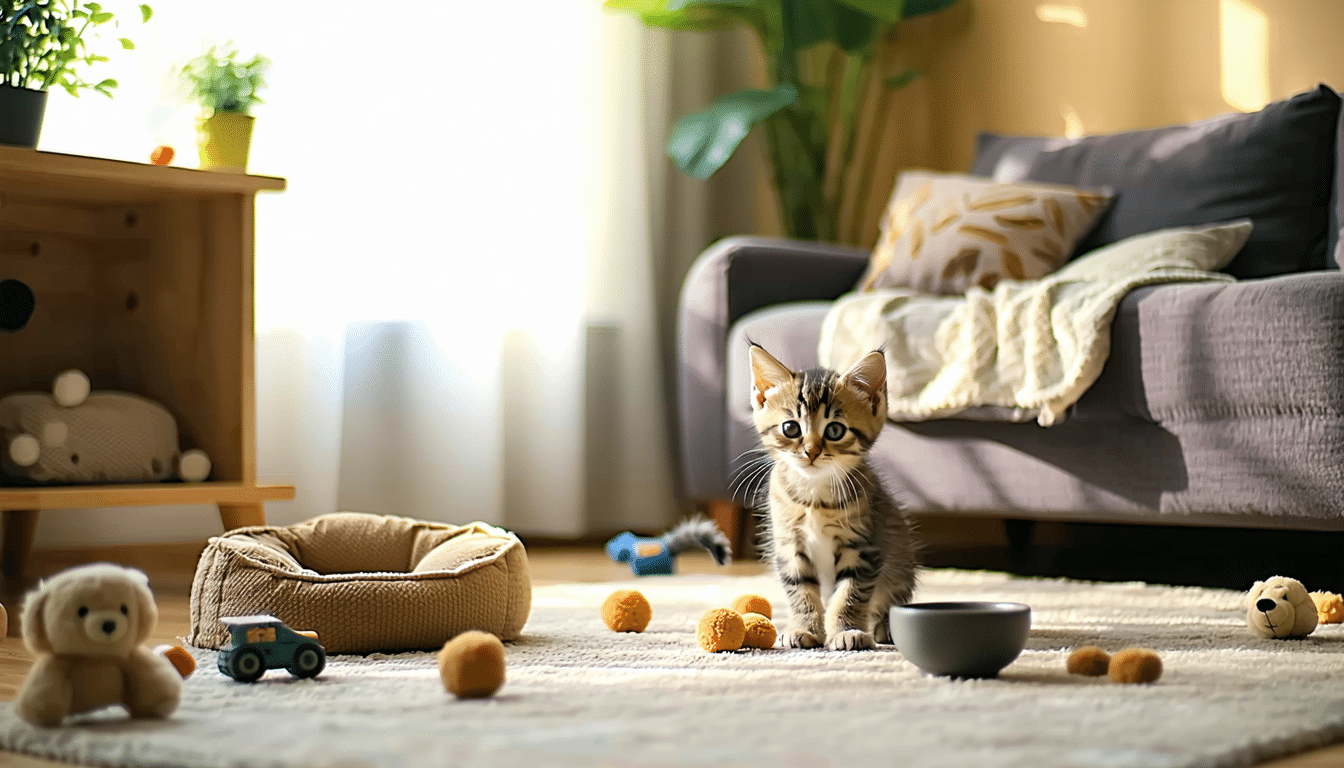 découvrez où adopter un chaton gratuitement dans l’eure (27) et suivez nos conseils pratiques pour bien préparer son accueil chez vous. facilitez l’adoption et offrez un foyer chaleureux à votre futur compagnon !