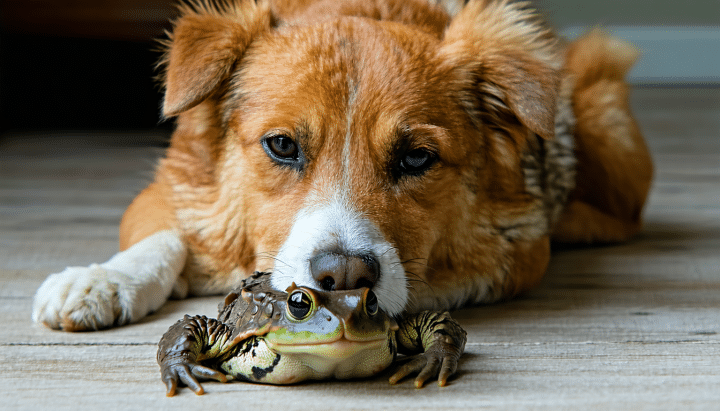 découvrez les symptômes à surveiller si votre chien a léché un crapaud, les traitements possibles et les gestes d'urgence à adopter pour protéger sa santé.