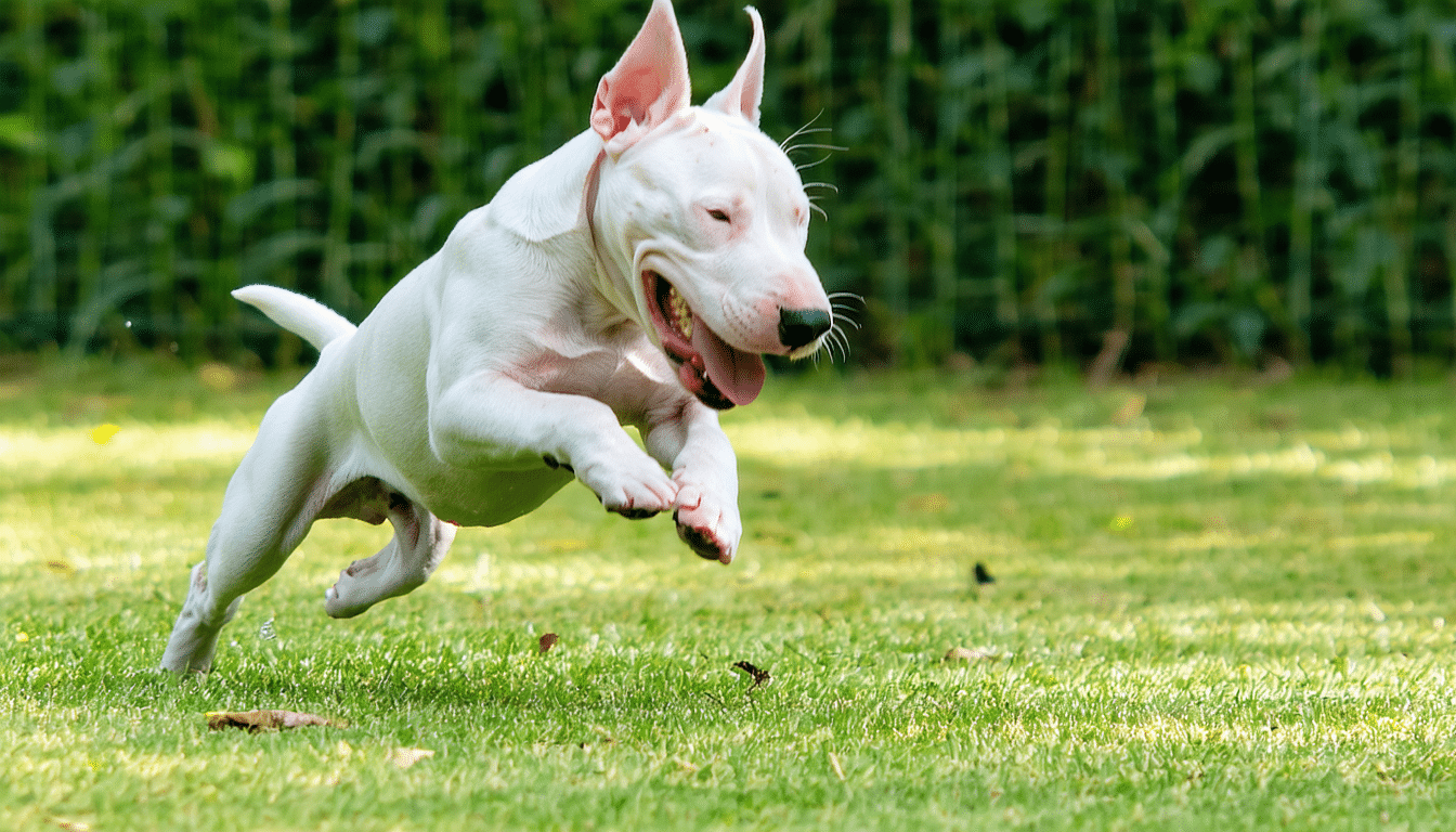 découvrez l'espérance de vie moyenne du bull terrier, les facteurs qui l'influencent et des conseils pratiques pour aider votre compagnon à vivre plus longtemps et en meilleure santé.