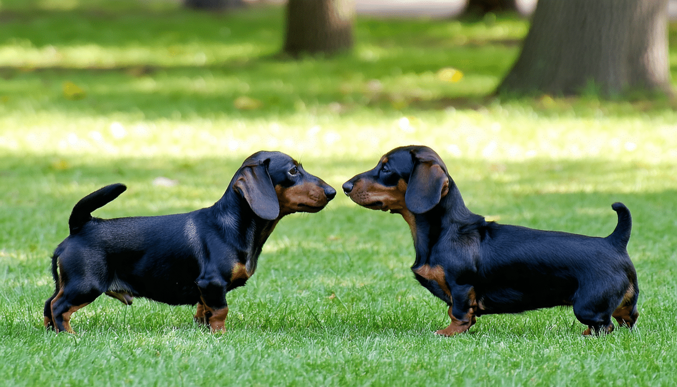 découvrez des conseils pratiques pour éduquer efficacement un teckel à poil dur nain en appartement : astuces pour la propreté, la socialisation et l'obéissance, adaptées à la vie citadine.